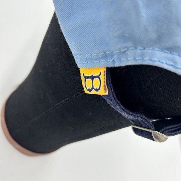 UCLA Bruins Embroidered Adjustable Hat Baseball Cap Blue & Gold - Picture 3 of 5